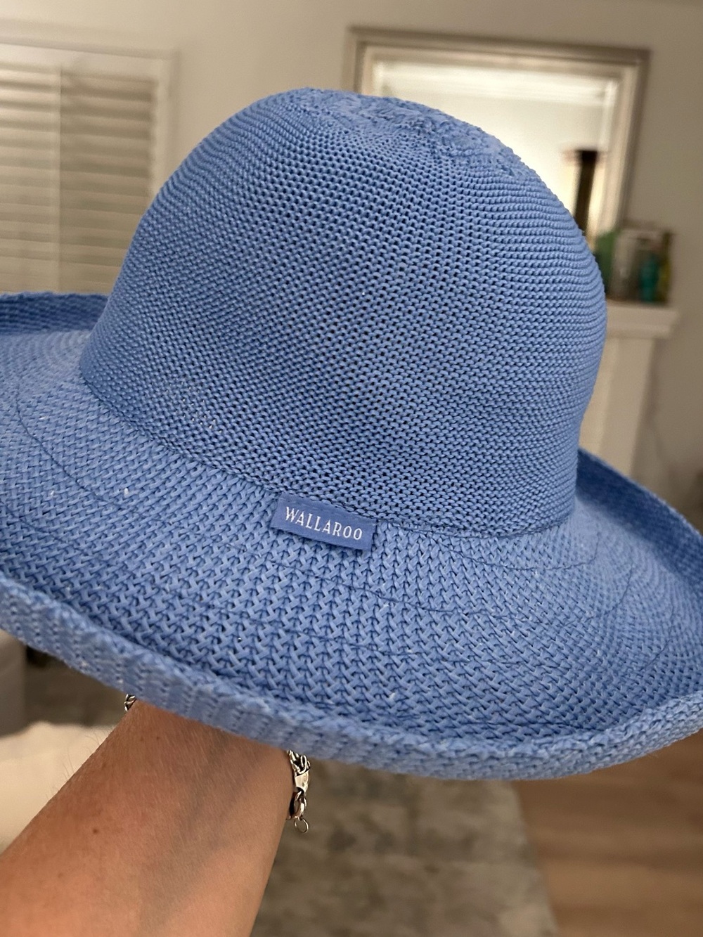 Wallaroo summer hat ☀️